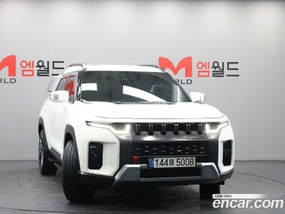 2023 Ssang Yong Torres Gasoline 1.5 2WD, фото 1, лот 10039748