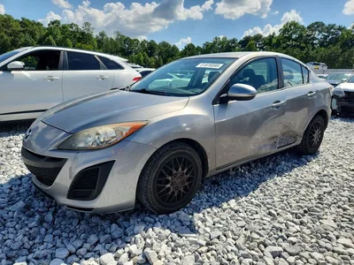 2011 MAZDA 3 I, фото 1, лот 10843769