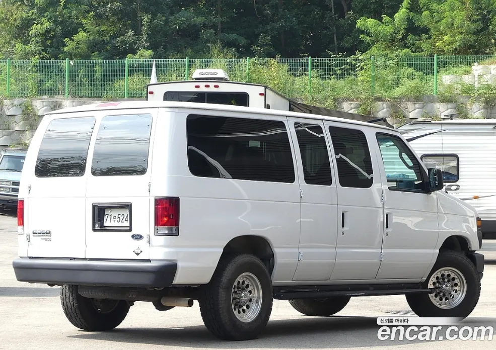 2013 Ford E-Series E-350, фото 2, лот 10196092