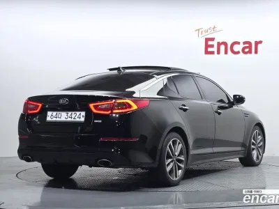 2014 Kia K5 Turbo-GDI Noblesse, фото 2, лот 10110471
