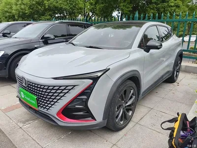 2020 Changan UNI-T 1.5T Premium, фото 2, лот 10766665