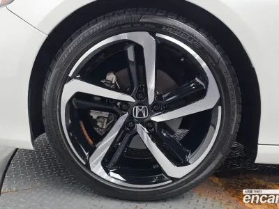 2018 Honda Accord 2.0 Turbo Sport, фото 4, лот 10209776