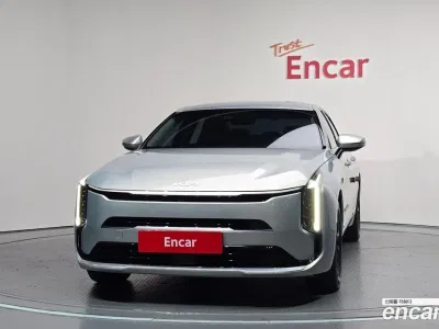 2025 Kia K8 3.5 LPG 2WD, фото 3, лот 10228859