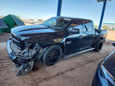 2015 RAM 1500 ST, фото 1, лот 10859301
