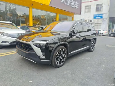 2020 NIO ES8 415KM Signature Edition 6-Seater, фото 1, лот 11179178