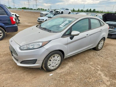 2015 FORD FIESTA S, фото 1, лот 10541154