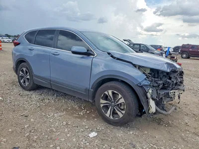 2021 HONDA CR-V SE, фото 4, лот 10720684