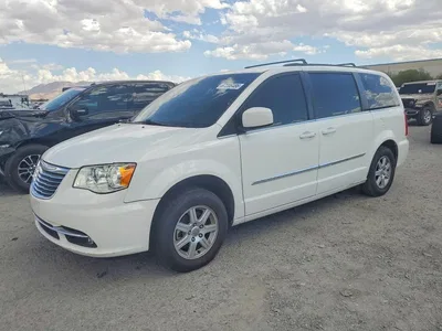 2012 CHRYSLER TOWN & COUNTRY TOURING, фото 1, лот 10868075