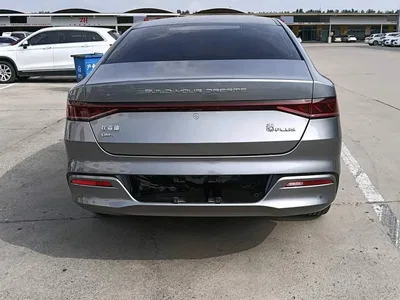 2024 BYD Qin PLUS Glory Edition DM-i 55KM Leading, фото 4, лот 10363034
