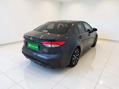 2022 Toyota Levin 185T CVT Sport Edition, фото 4, лот 10311626