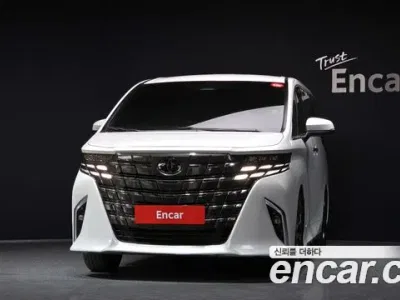 2024 Toyota Alphard 2.5 HEV Executive AWD, фото 3, лот 10033981