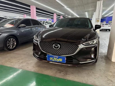 2020 Mazda Atenza 2.0L Skyactiv Luxury, фото 1, лот 10324802