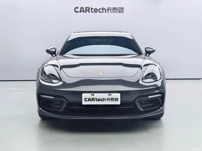 2022 Porsche Panamera 4 Sport Turismo 2.9T, фото 3, лот 10407073