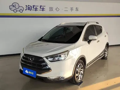 2016 JAC Motors Refine S3 1.5L CVT Luxury Smart, фото 1, лот 10764890