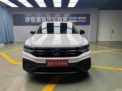 2024 Volkswagen Tiguan L 300TSI Auto 2WD Smart Edition, фото 2, лот 10461465