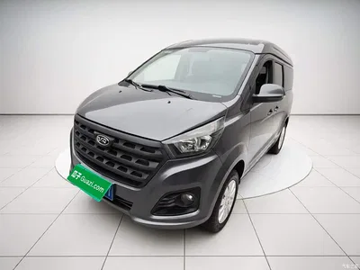 2023 Jinbei Golden Sea Lion Classic 1.5L Passenger Engineering Lion 5/6/7-seater, фото 2, лот 11155572