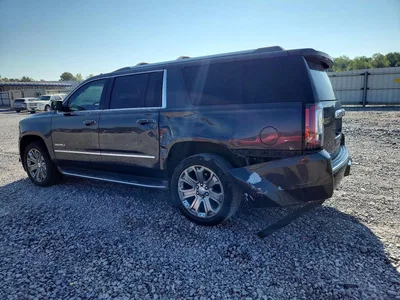 2016 GMC YUKON XL DENALI, фото 2, лот 10898484