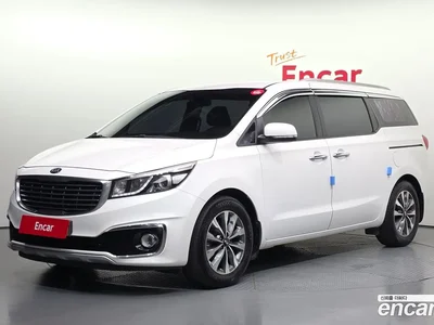2015 Kia Canival 9-seater Luxury, фото 1, лот 10362539