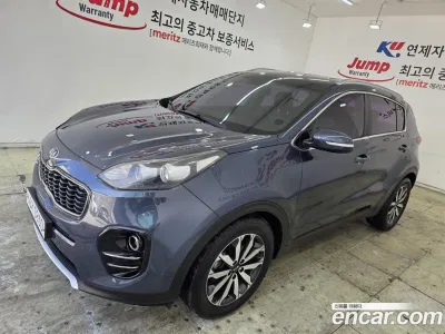 2016 Kia Sportage Diesel 2WD Noblesse, фото 1, лот 10147020