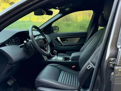 2022 Land Rover Discovery Sport 249PS Metropolis Edition 5-Seater, фото 4, лот 10329844