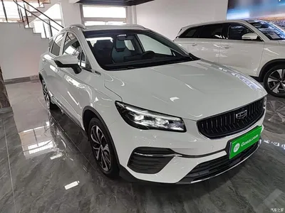2022 Geely Emgrand S 1.4T CVT Crossover Player, фото 4, лот 10310173