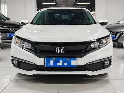 2019 Honda Civic 220TURBO CVT Jingdong Edition China V, фото 2, лот 10426389