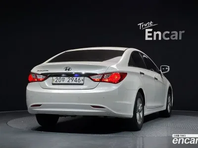 2013 Hyundai Sonata LPI Modern, фото 4, лот 10128134