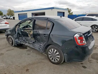 2009 NISSAN SENTRA 2.0, фото 2, лот 10762714