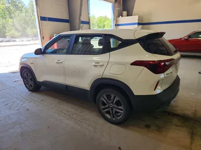 2021 KIA SELTOS LX, фото 2, лот 10773627