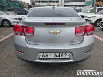 2013 Chevrolet Malibu 2.0 LT Deluxe Pack, фото 3, лот 10180310