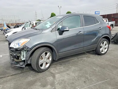 2016 BUICK ENCORE, фото 1, лот 10859118
