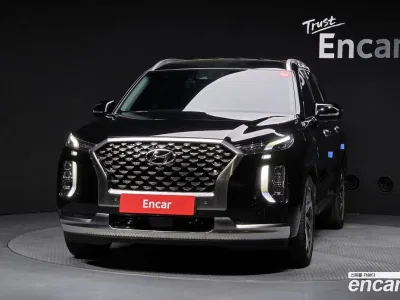 2022 Hyundai Palisade Gasoline 3.8 2WD, фото 3, лот 10148382