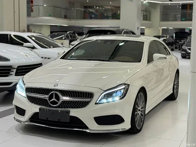 2016 Mercedes-Benz CLS 320 Edition, фото 1, лот 10299430