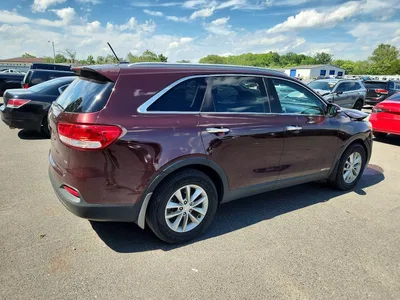 2017 KIA SORENTO LX V6, фото 3, лот 10774408