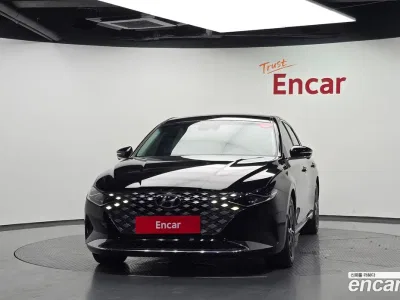 2021 Hyundai Grandeur 2.5, фото 3, лот 10767525