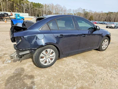 2016 CHEVROLET CRUZE LIMITED LS, фото 3, лот 10893150
