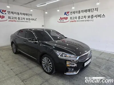 2018 Kia K7 2.4 GDI Limited, фото 2, лот 10142639