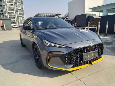 2021 MG MG6 Pro 1.5T Auto Trophy Luxury Edition, фото 3, лот 10357340