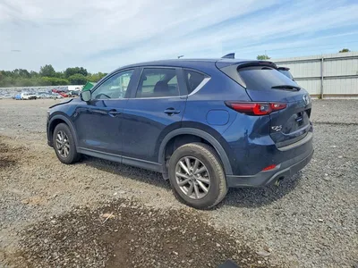 2022 MAZDA CX-5 PREFERRED, фото 2, лот 10847980