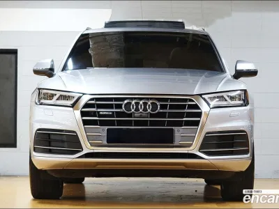 2020 Audi Q5 45 TFSI Quattro Premium, фото 3, лот 10171900