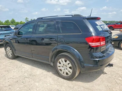 2020 DODGE JOURNEY SE, фото 2, лот 10798223