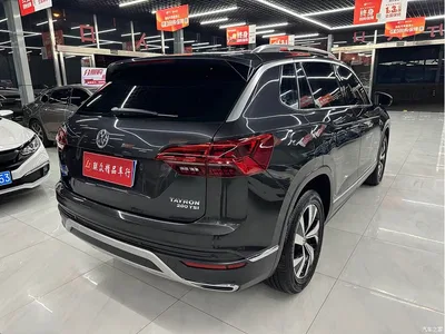 2019 Volkswagen Tayron Expedition 280TSI 2WD Luxury (China VI), фото 4, лот 10343508