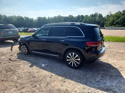 2021 MERCEDES-BENZ GLB 250, фото 2, лот 10829314