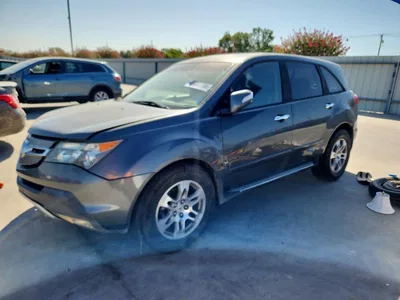 2006 ACURA MDX TECHNOLOGY, фото 1, лот 10871059