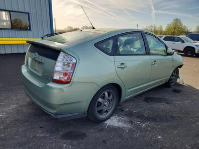 2008 TOYOTA PRIUS TOURING, фото 3, лот 10583543