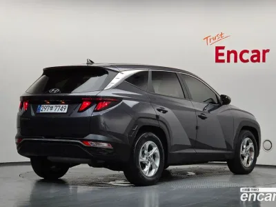 2022 Hyundai Tucson Gasoline 1.6 Turbo 2WD, фото 2, лот 10217067