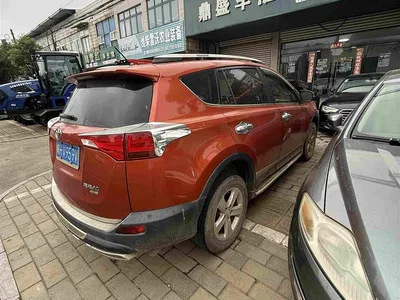 2013 Toyota RAV4 Rongfang 2.0L CVT 4WD Pioneer, фото 3, лот 11197664