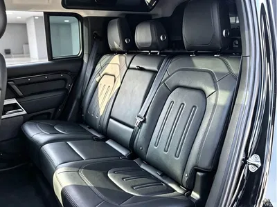 2020 Land Rover Defender Model 110 P400 HSE, фото 3, лот 10330759
