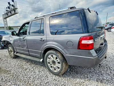 2011 FORD EXPEDITION LIMITED, фото 2, лот 10506721