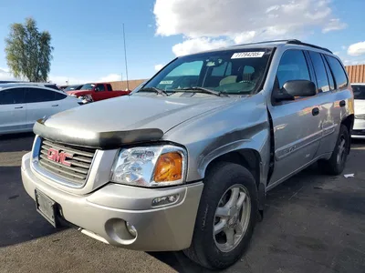 2004 GMC ENVOY, фото 1, лот 10819229